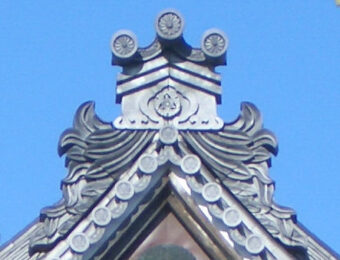 西方寺本堂